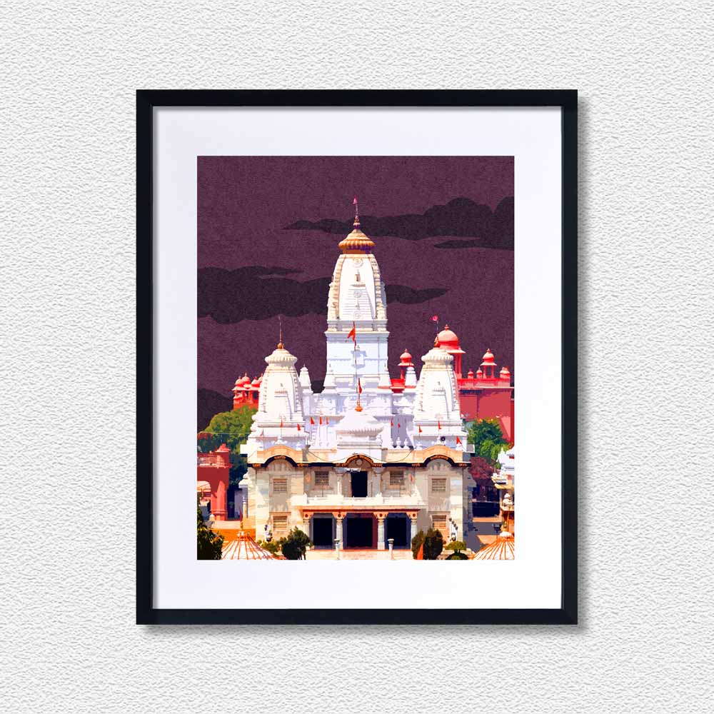 Glorious Gorakhnath Poster - Poster