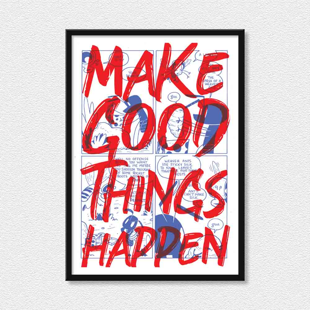 Good Things - Poster